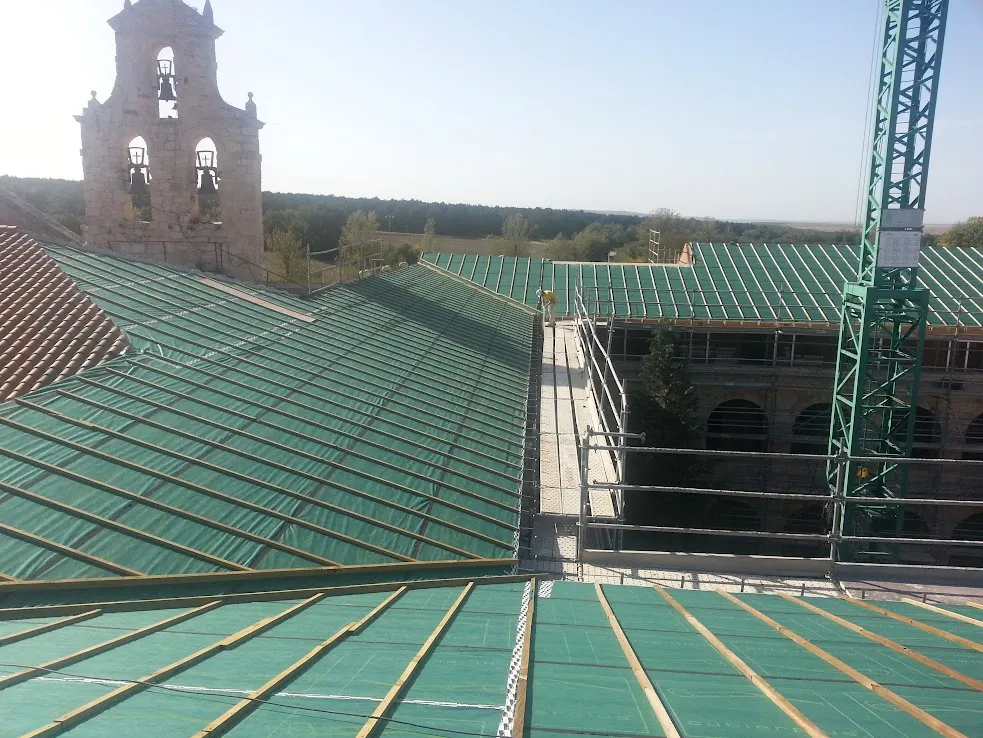 Foto del proyecto MONASTERIO DE SAN JUAN DE ORTEGA